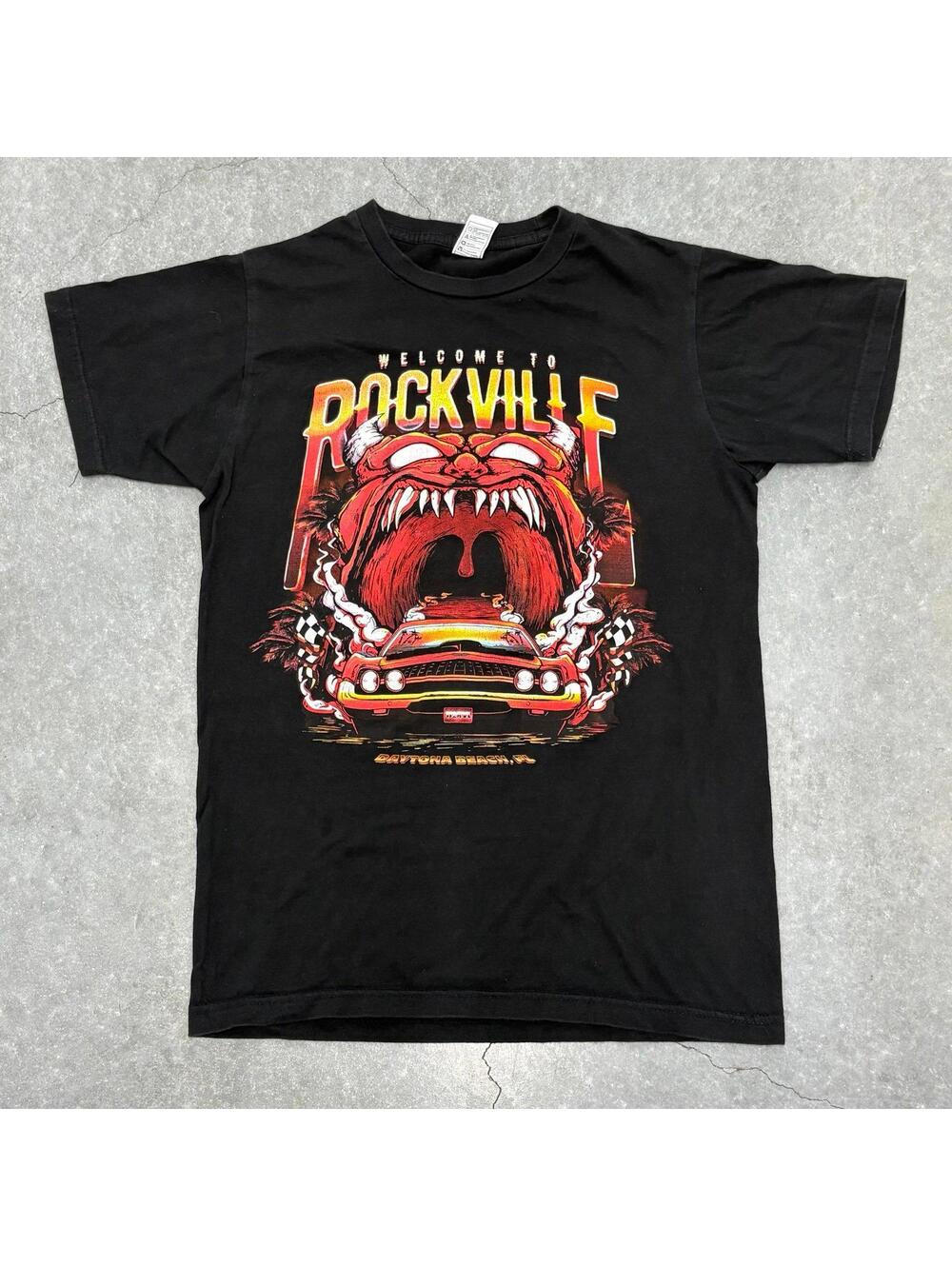 Rockville Daytona Beach Florida T Shirt